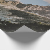 PAPIER CADEAU PLAGES DE MONTAGNE (Coin)