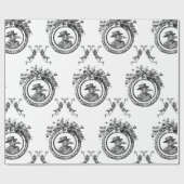 Papier Cadeau Plaie (Plat)