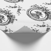 Papier Cadeau Plaie (Coin)