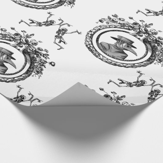 Papier Cadeau Plaie (Coin)