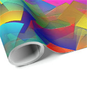 Papier Cadeau Plaisanterie..... (Coin rond)