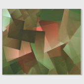Papier Cadeau Plaisir d'automne.... (Plat)