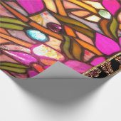 Papier Cadeau Plaisir de carrousel (Coin)