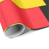 Papier Cadeau Plaisir géométrique (Coin rond)