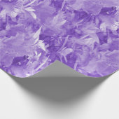 Papier Cadeau Plaisir pourpre... (Coin)