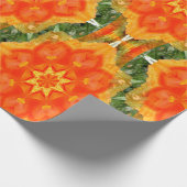 Papier Cadeau Plaisirs du coquelicot.... (Coin)