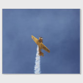 Papier Cadeau Plan de guerre (Plat)