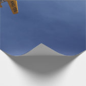 Papier Cadeau Plan de guerre (Coin)