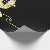 PAPIER CADEAU PLANCHE À VOILE (Coin)