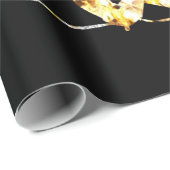 PAPIER CADEAU PLANCHE À VOILE (Coin rond)