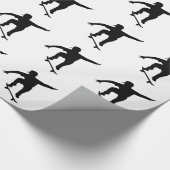 Papier Cadeau Planchiste (Coin)