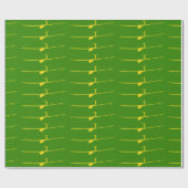 Papier Cadeau Planeur (Plat)