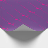 Papier Cadeau Planeur (Coin)
