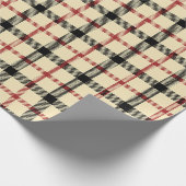 Papier Cadeau Plaque jaune clair (Coin)