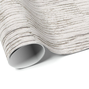 Papier Cadeau Plaques patinées en bois blanc