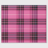 Papier Cadeau Plat rose (Plat)