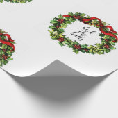 Papier Cadeau Plate-forme le papier d'emballage de halls (Coin)