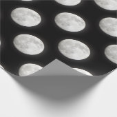 Papier Cadeau pleine lune (Coin)