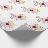 Papier Cadeau Pleurer bébé (Coin)