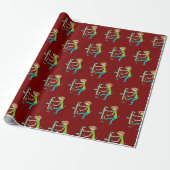 Papier Cadeau Plomberie (Déroulé)