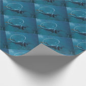 Papier Cadeau Plongeur (Coin)