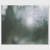 Papier Cadeau Pluie (Plat)