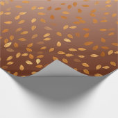Papier Cadeau Pluie dorée (Coin)