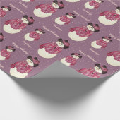 Papier Cadeau Plum moelleux (Coin)