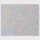 Papier Cadeau Plus de 4 500 équations mathématiques Puzzle résol (Plat)