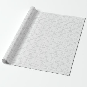 Papier Cadeau Plus Motif de surface incorporé