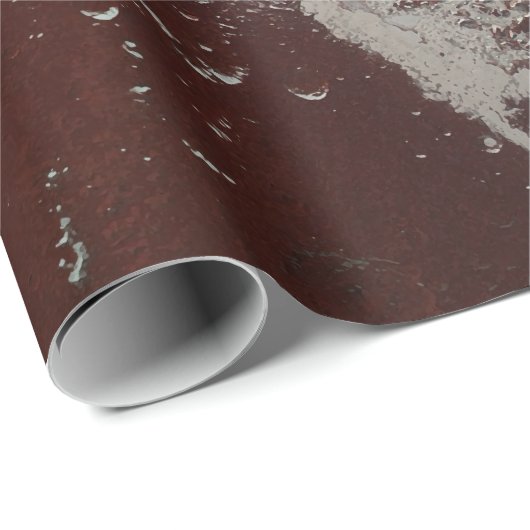 PAPIER CADEAU PLUTO (Coin rond)