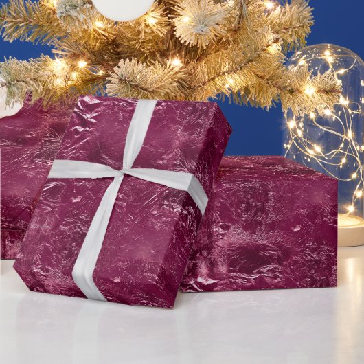 Papier Cadeau Plutôt Rosé Plutôt Profond (Vacances)
