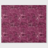 Papier Cadeau Plutôt Rosé Plutôt Profond (Plat)