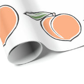 Papier Cadeau Poche (Coin rond)