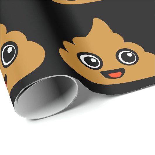 Papier Cadeau Poche Sur Toi (Coin rond)