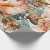 Papier Cadeau Poche Vintage (Coin)