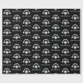 Papier Cadeau Podcasts CBC (Plat)