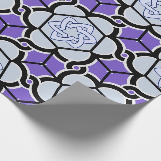 Papier Cadeau Poète étoile (Coin)