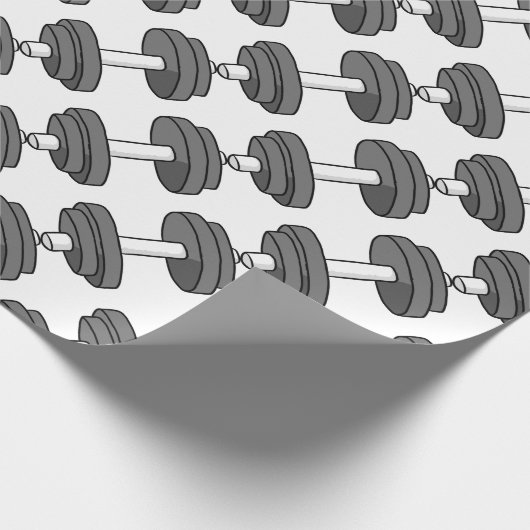 Papier Cadeau poids (Coin)