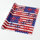 Papier Cadeau Poids (Déroulé)