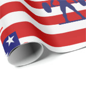 Papier Cadeau Poids (Coin rond)