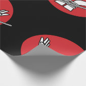 Papier Cadeau Poignées Thunder_Cove  (Coin)