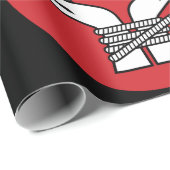 Papier Cadeau Poignées Thunder_Cove  (Coin rond)