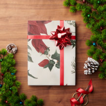 Poinsettia de Noël