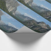 Papier Cadeau Point d'inspiration dans le parc national Yosemite (Coin)