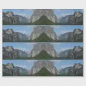 Papier Cadeau Point d'inspiration dans le parc national Yosemite (Plat)