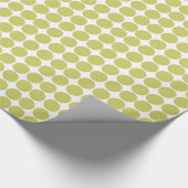 Papier Cadeau Point Safari Khaki (Coin)
