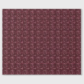 Papier Cadeau Pointe Polka 01.DGrey rose BG (Plat)