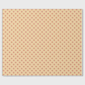 Papier Cadeau Pointes (Plat)