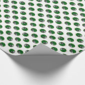 Papier Cadeau Pointeur allemand - Paix (Coin)